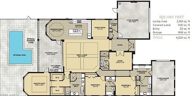 2nd image of 17286 Hidden Estates Cir