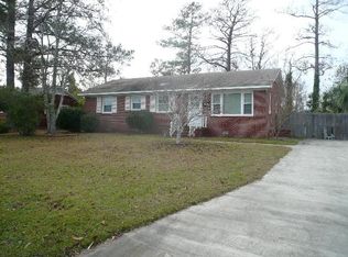 1303 Ormandy Ave, Jacksonville, NC 28546