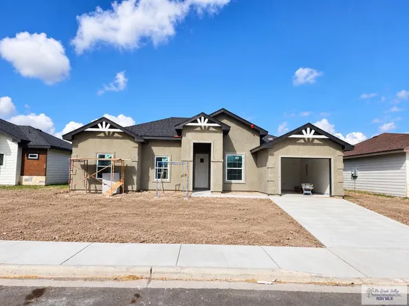 17855 Spruce St, Combes, TX 78552