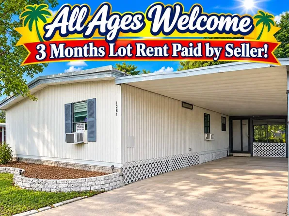 14099 Belcher Rd S Lot 1281, Largo, FL 33771