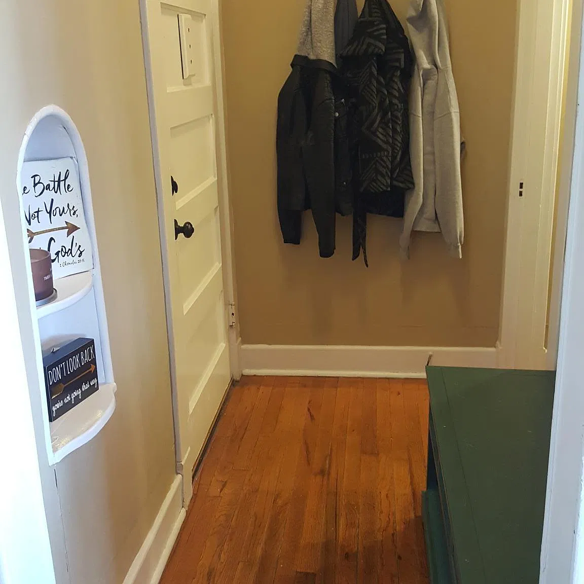 1 bed, 850 sqft, $650 — Photo 2