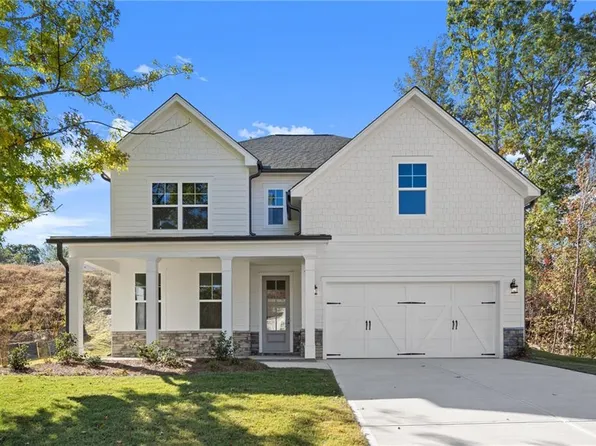 106 Laurelwood Ln, Dallas, GA 30157