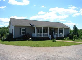 288 Sanders Creek Rd, Dillwyn, VA 23936