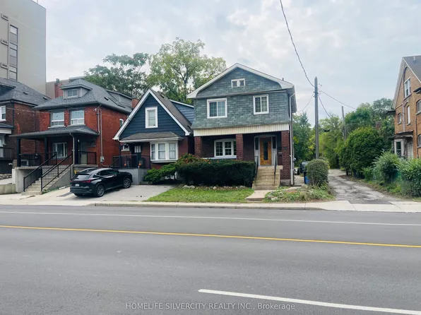 435 Aberdeen Ave, Hamilton, ON L8P 2S4