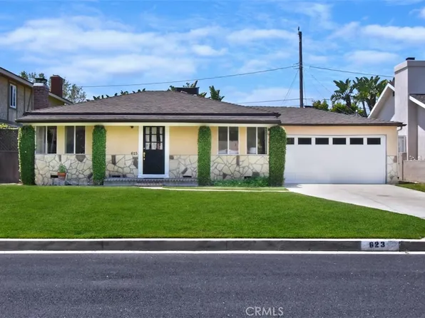 623 N Rose St, Burbank, CA 91505