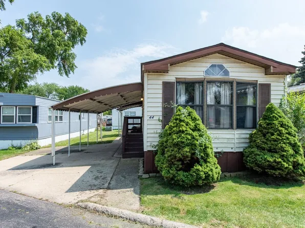 38703 N Sheridan Rd Lot 44, Beach Park, IL 60099