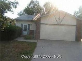 2865 Haystack Dr, Colorado Springs, CO 80922