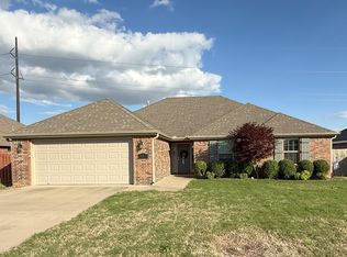 7610 Bellgrove Ave, Springdale, AR 72762