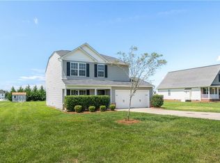 281 Mount Carmel Church Rd, Lexington, NC 27295