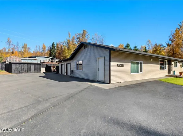 18417 Citation Rd, Eagle River, AK 99577