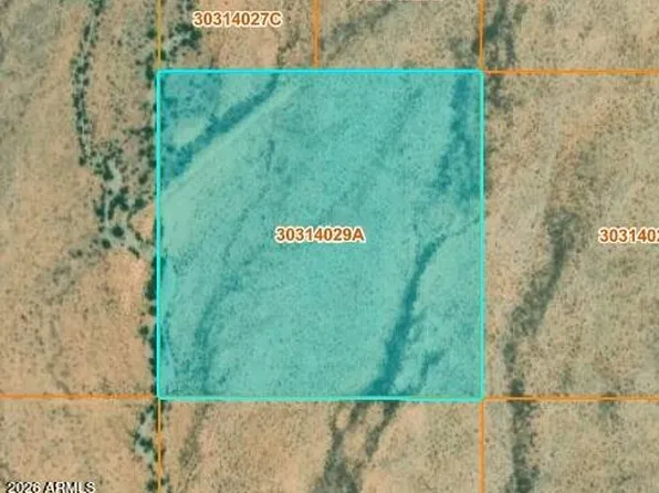 0 E 55TH Street #11W, Salome, AZ 85348
