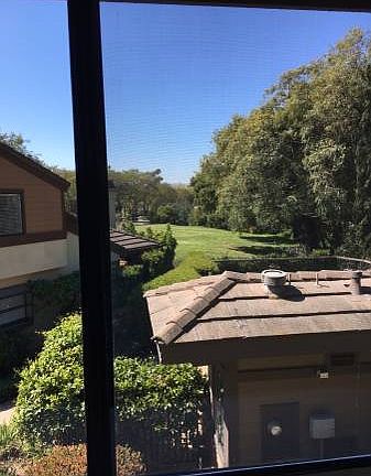 Park View from 2nd Bedroom