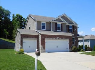 931 Wilderness Way Dr, Eureka, MO 63025