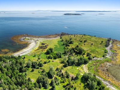 000 Rich's Cove Road, Isle Au Haut, ME, 04645