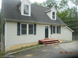 631 San Gabriel Rd, Lusby, MD 20657