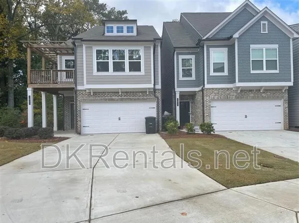 1809 Parkades Path SW, Marietta, GA 30008