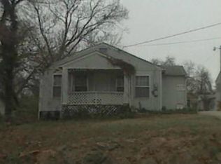 415 S Hill Ave, Fayetteville, AR 72701