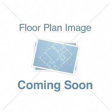 Floor plan 1bd 1ba I