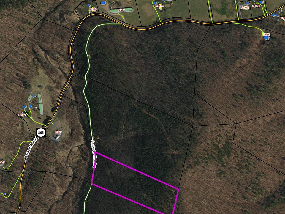 0 Snake Hollow Rd, Criders, VA 22820 Zillow