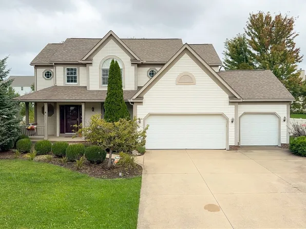 411 Hillbrook Dr, Cuyahoga Falls, OH 44223