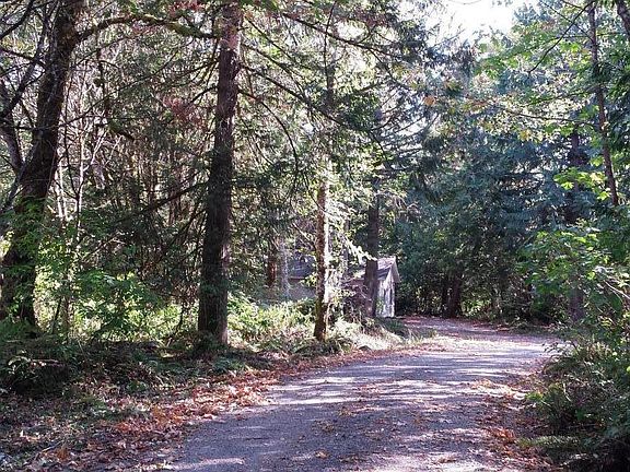 Gorgeous Hidden Entrance