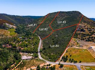 3 El Calamar Rd LOT 4, Temecula, CA 92590