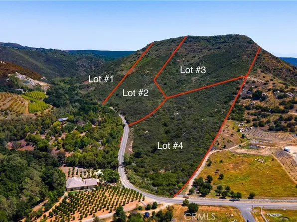 3 El Calamar Rd Lot 4, Temecula, CA 92590