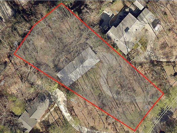 Approximately 3/4 acre