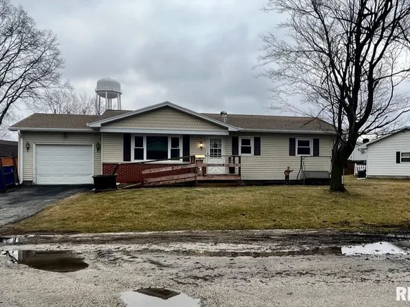 805 N 2 1/2 St, Monmouth, IL 61462