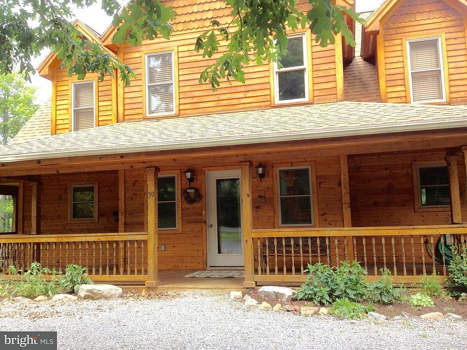 Image 1: : Exterior with beautiful wrap around deck