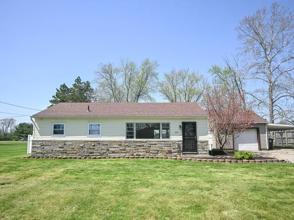 245 Gordon Rd, Springfield, OH 45504