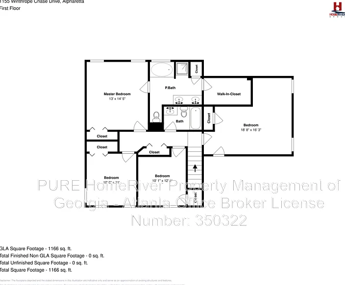 4 bed, 2.5 bath, 1987 sqft, $2,700 — Photo 3