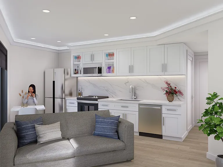 THE SUMMIT at 201 OAK AVENUE — Photo 106