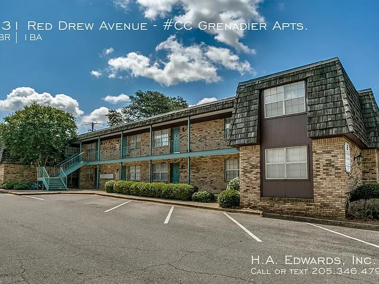 831 Red Drew Ave #CC GRENADIER APTS — Photo 9