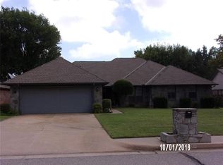 3420 Spring Hill Dr, Edmond, OK 73013