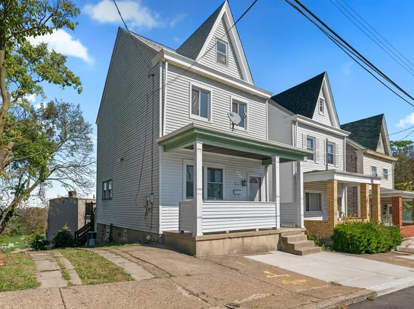 1043 Mount Oliver St, Pittsburgh, PA 15210