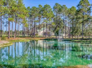 1650 Bear Bay Flats Rd, Laurel Hill, FL 32567