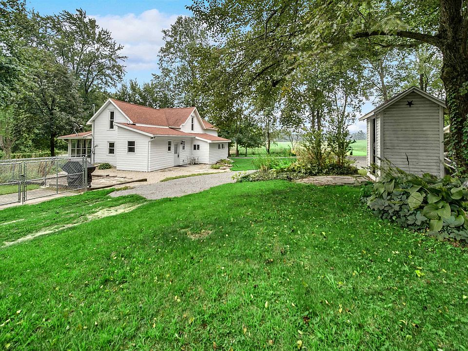 7714 N 800th Rd W, Culver, IN 46511 Zillow