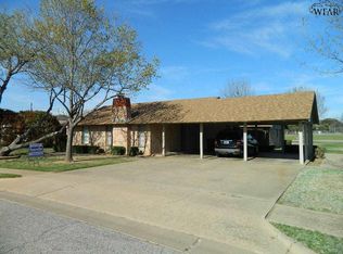 4511 Spanish Trce #A, Wichita Falls, TX 76310