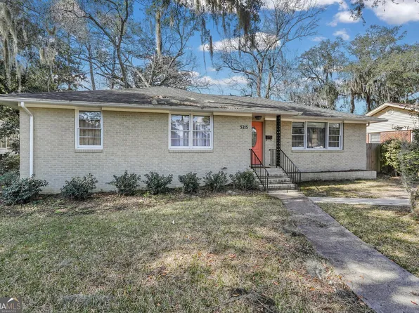 5215 Habersham St, Savannah, GA 31405