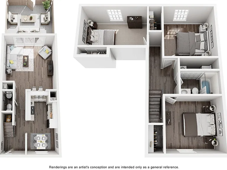 River Oaks Townhomes at Fox Chapel — Photo 91
