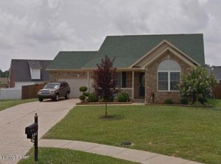 594 Deer Park Way, Mount Washington, KY 40047