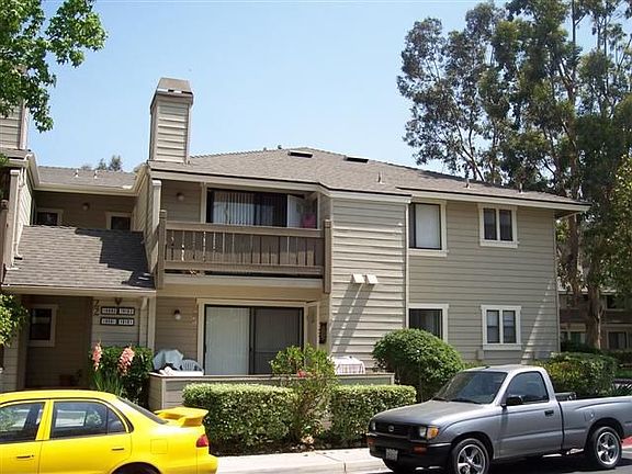 Front View Upstairs Unit