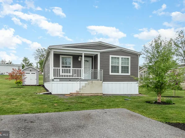 501 Windy Hill Rd Lot 125, Shermans Dale, PA 17090