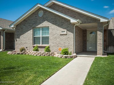 6806 Mosley St, Amarillo, TX, 79119