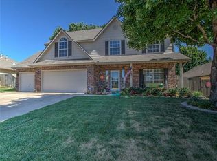 1808 W Jefferson St, Broken Arrow, OK 74011