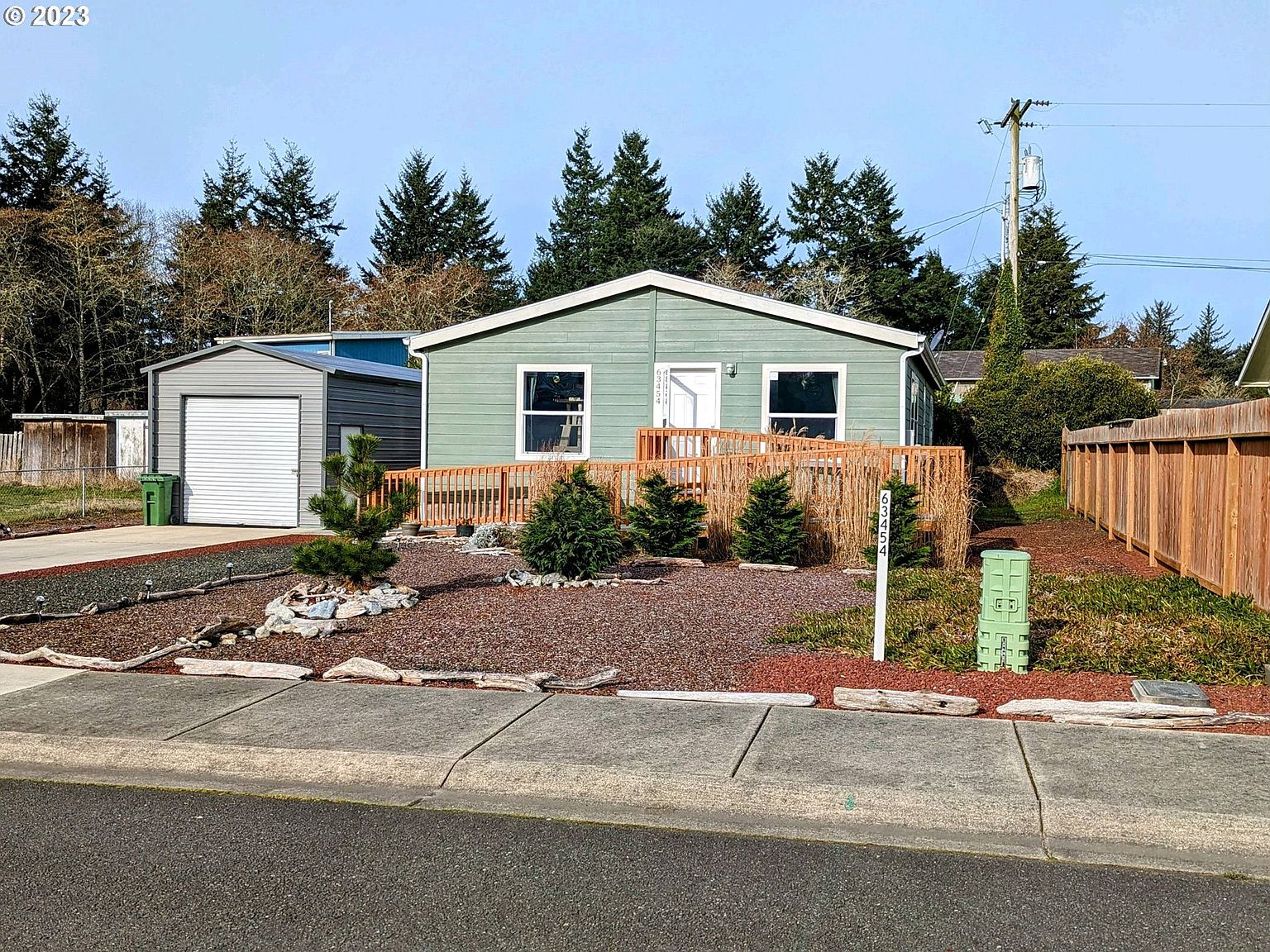 63454 James Dr, Coos Bay, OR 97420 Zillow