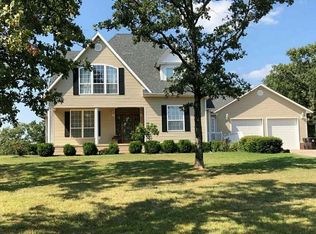 347192 E Highway 62, Meeker, OK 74855