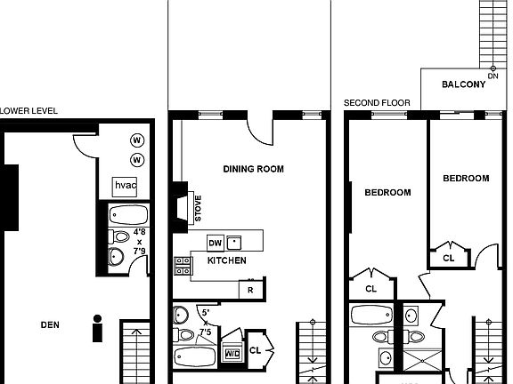2nd image of 145 W 132nd St #1