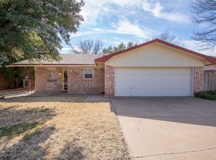 3603 85th St, Lubbock, TX 79423